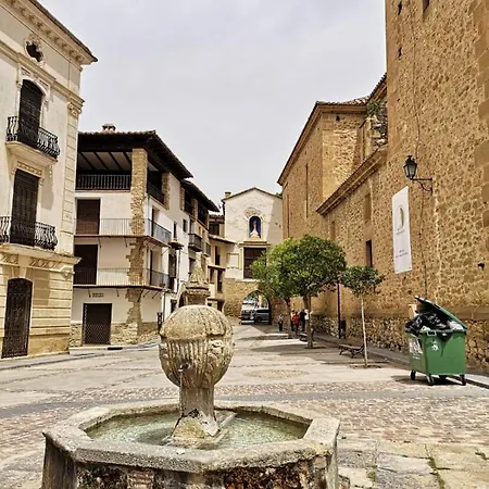 Casa Rural El Pozuelo Dom wakacyjny *