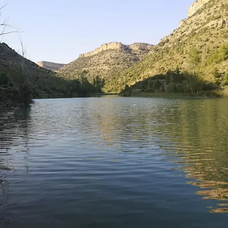 Dom wakacyjny Casa Rural El Pozuelo