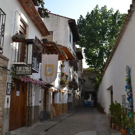 Casa Rural El Pozuelo Сasa de vacaciones Rubielos De Mora