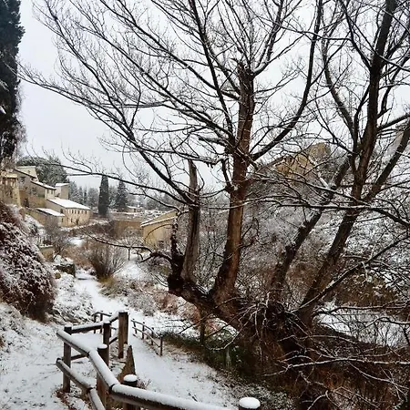 Dom wakacyjny Casa Rural El Pozuelo