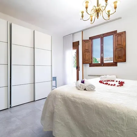 Casa Rural El Pozuelo Dom wakacyjny