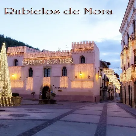 Dom wakacyjny Casa Rural El Pozuelo Rubielos De Mora